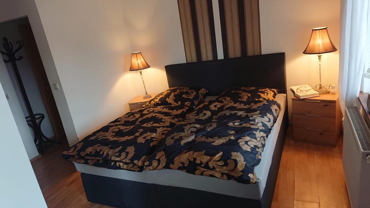 Bella Casa1 Leilighet Leipzig Eksteriør bilde