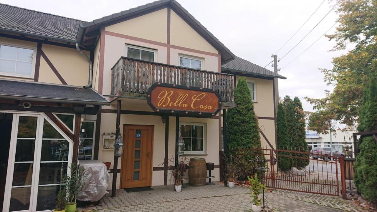 Bella Casa1 Leilighet Leipzig Eksteriør bilde